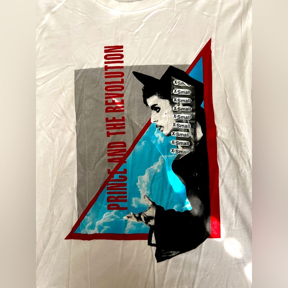Men’s Prince shirt
